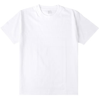 6.6オンス プレミアムコンフォートTシャツ