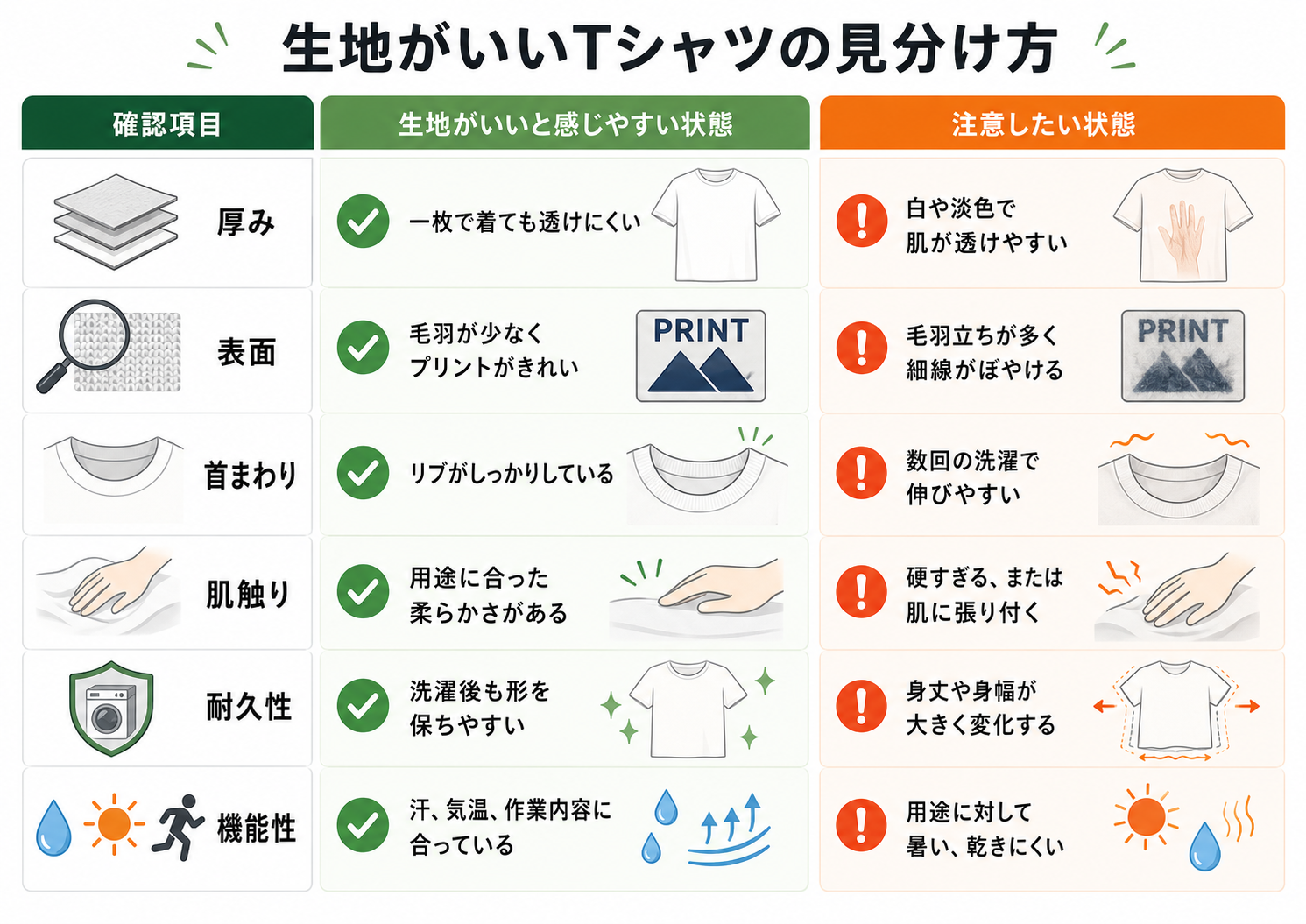 見分け方