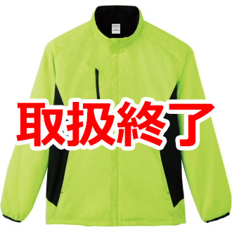 裏フリース　ストレッチジャケット