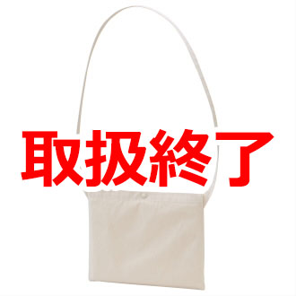 レギュラー　キャンバス　サコッシュ