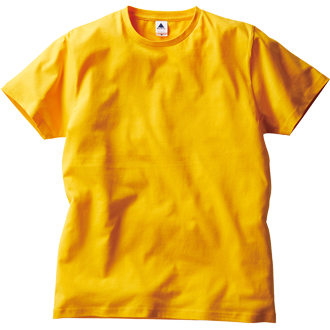 5.0ｵﾝｽ ベーシックスタイルTシャツ