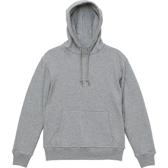 12.7オンス ヘヴィーウェイト スウェット プルオーバー パーカ（裏パイル）