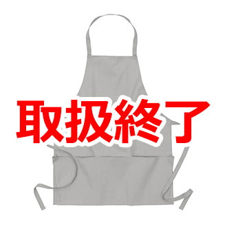 ソフト キャンバス ビブ エプロン
