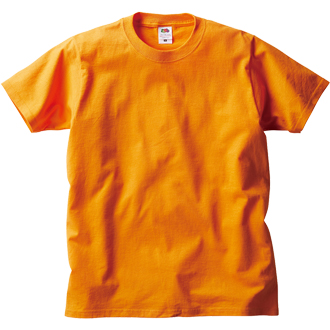 4.8ｵﾝｽ フルーツ ベーシックTシャツ