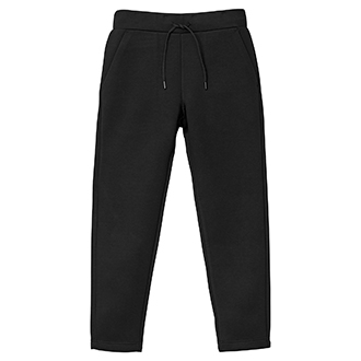 9.4オンス T/R ダンボールニット パンツ