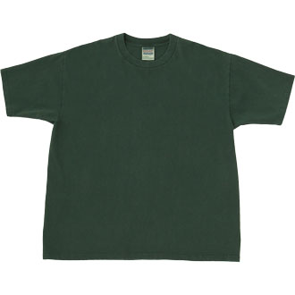 ピグメントダイ  ショートスリーブTシャツ 7oz