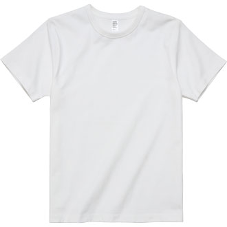 8.8オンス プレミアムブラッシュドTシャツ