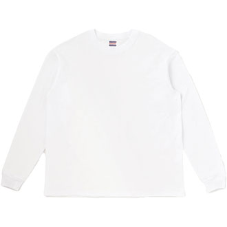 ロングスリーブTシャツ 7oz