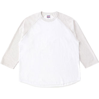 ベースボールTシャツ 7oz