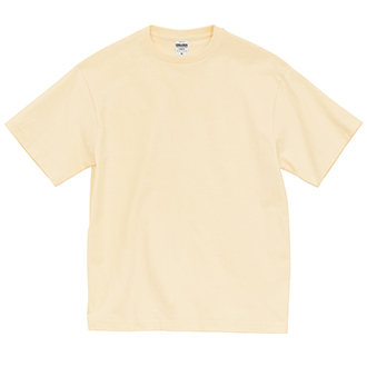 6.5オンス ファインジャージー Tシャツ