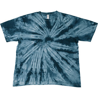 6.6オンス プレミアムスパイラルTシャツ