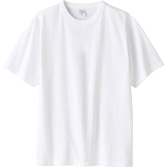 5.9ｵﾝｽ オープンエンドTシャツ