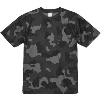 4.1ｵﾝｽ ドライアスレチックＴシャツ