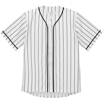 4.1ｵﾝｽ ドライアスレチック ベースボールシャツ