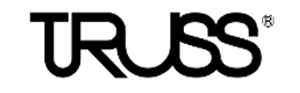 TRUSS（トラス）のブランドロゴ