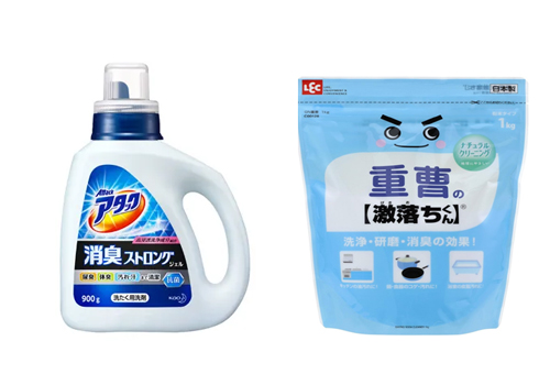 アタック 重曹