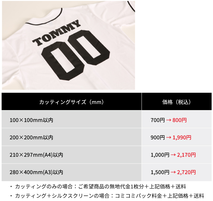 カッティング_価格参考