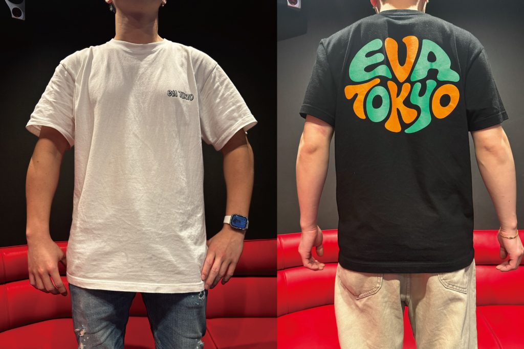 法人オリジナルTシャツ