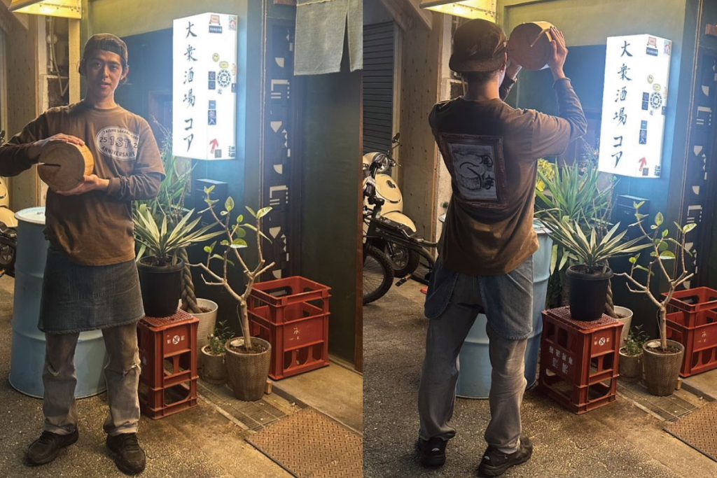 大衆酒場様周年