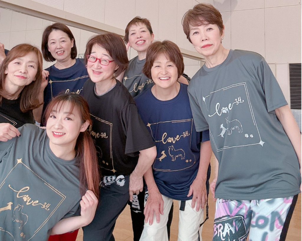 ダンススクール1