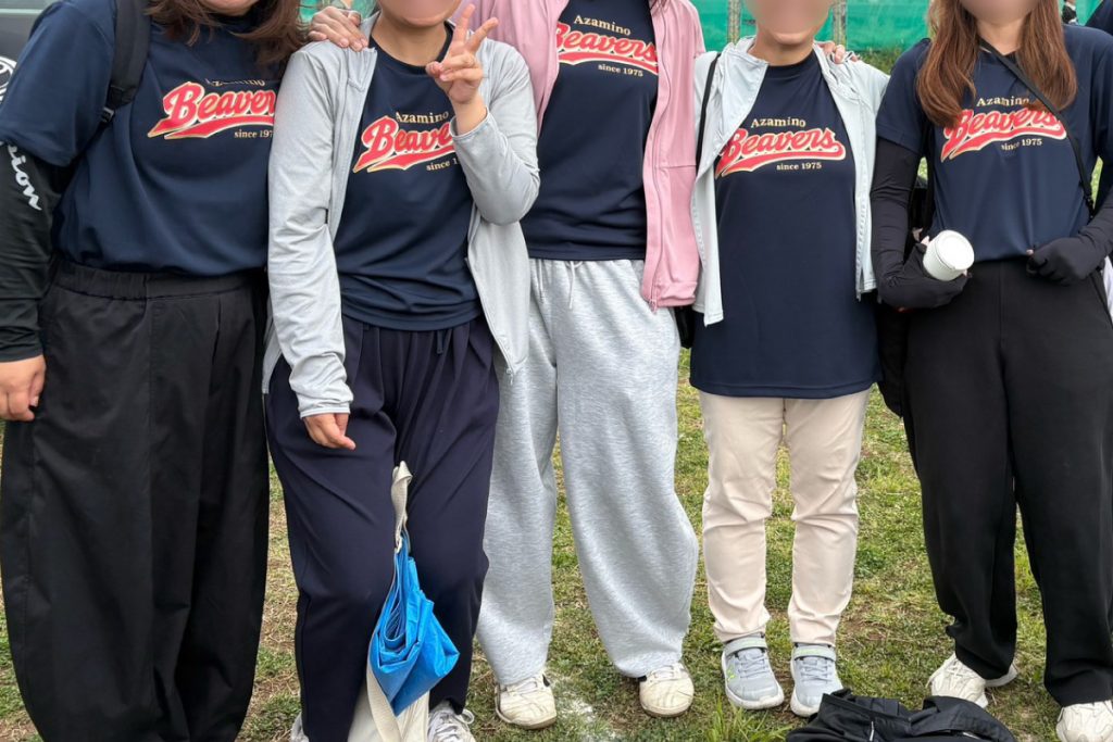 少年野球チーム1