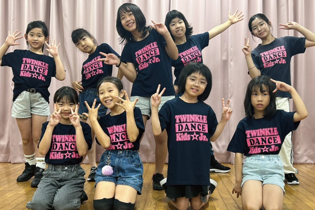 キッズダンススクール1