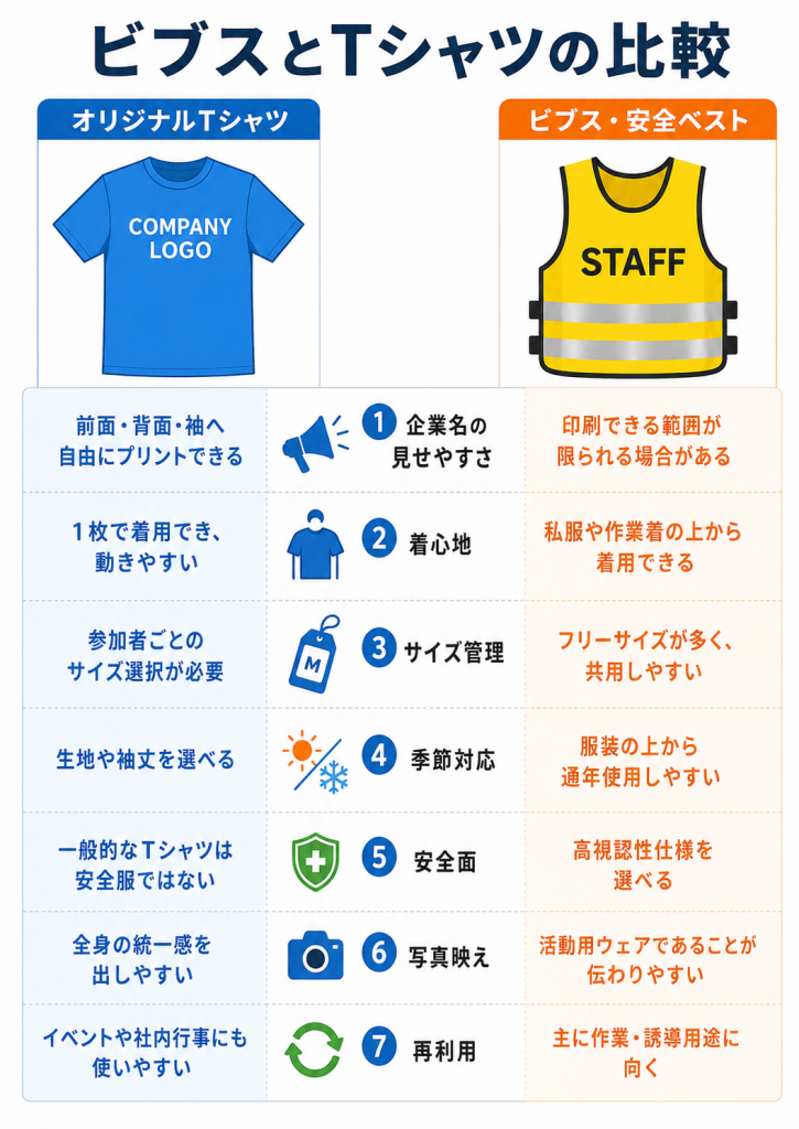 Tシャツボブス比較
