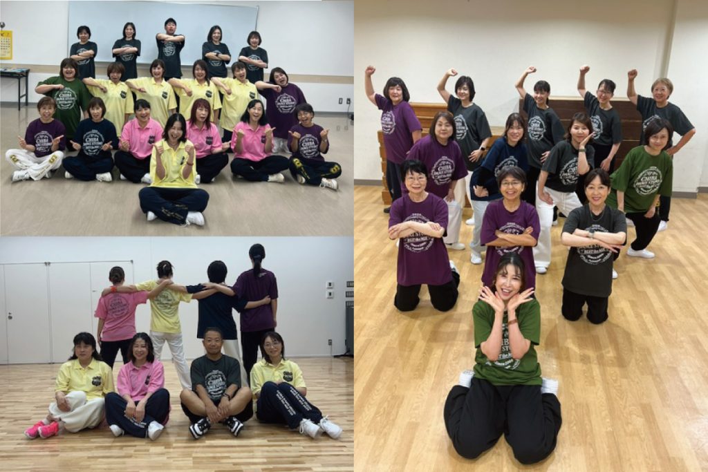 ダンススタジオ1