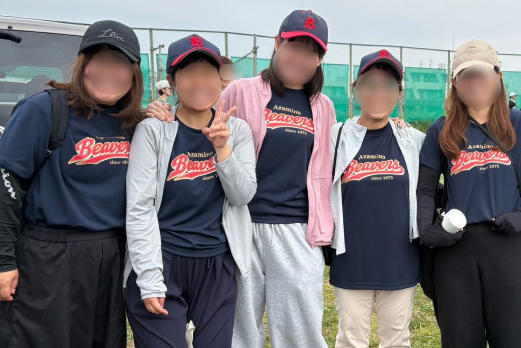 少年軟式野球チーム2