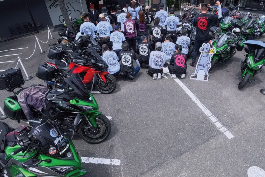 バイクオーナーズクラブ様