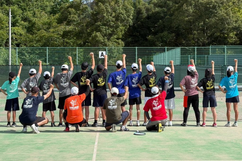 ジュニアテニスクラブ1