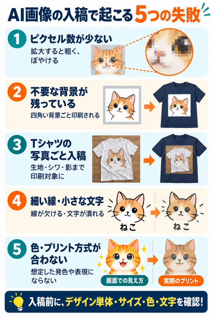 AI画像入稿で避けたい5つの失敗-2AI画像入稿で避けたい5つの失敗